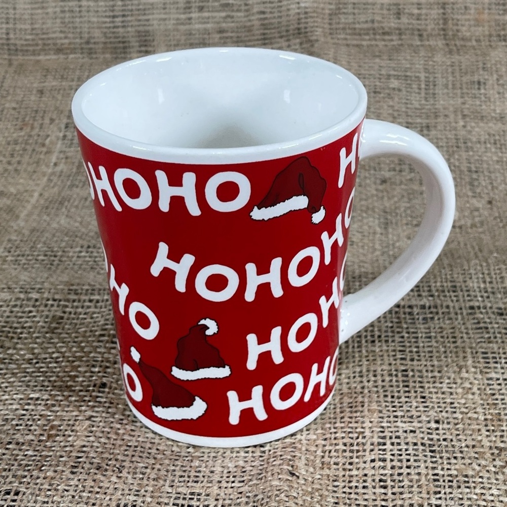 Flomo Christmas Mug